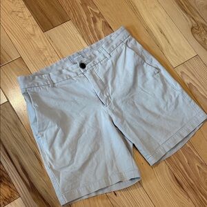 Men's Khaki Shorts